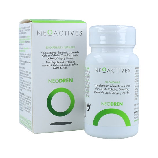 Neoactivas NeoDren 30caps