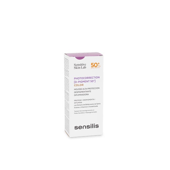 Sensilis Photocorrection D-Pigment 50+ Color 40ml