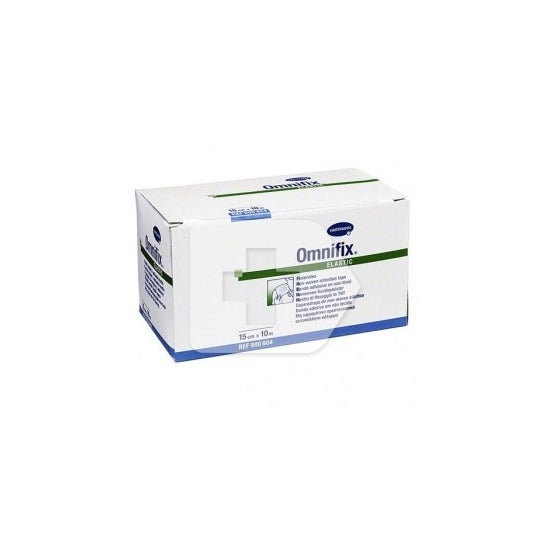 Bandagem elástica Omnifix 10mx15cm 1u