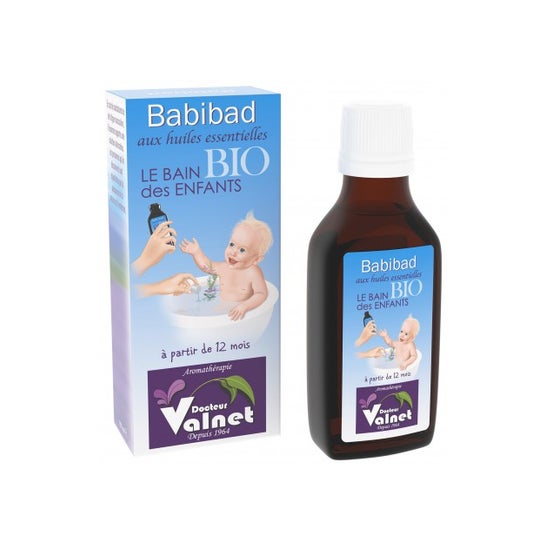 Doutor Valnet Babibad Banho infantil 100ml