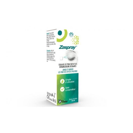 Somnispray Zaspray Spray Ocular 10ml