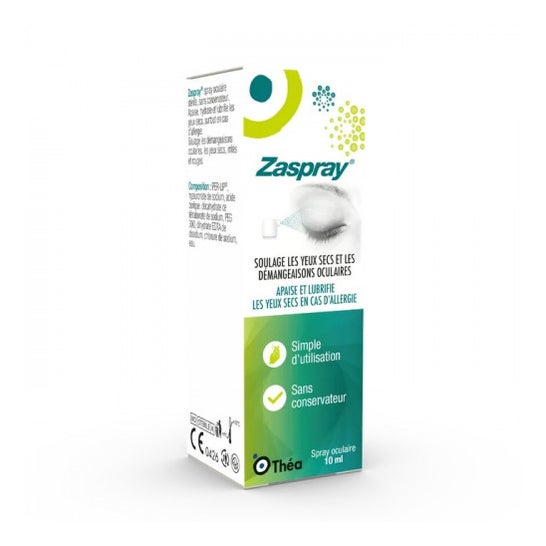Somnispray Zaspray Spray Ocular 10ml