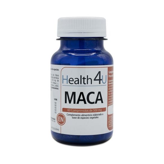 H4U Maca 60 comprimidos de 500 mg