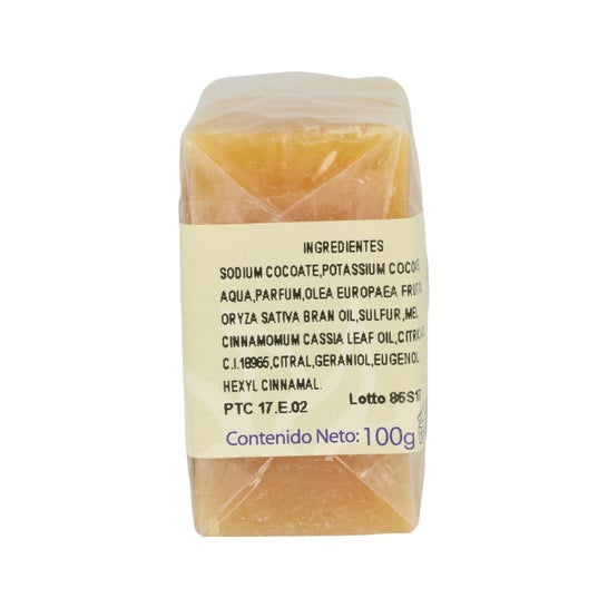 Sabonete de enxofre Ynsadiet 100g