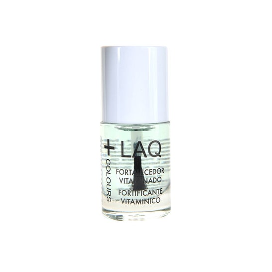 +LAQ Colours Fortalecedor Vitaminado Argán 10ml