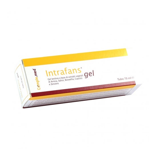 Gel Intrafans 70Ml