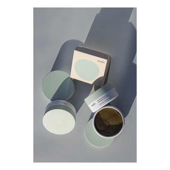 Ondo Beauty Cafeína e Chá Verde Adesivos Antioxidantes para os Olhos