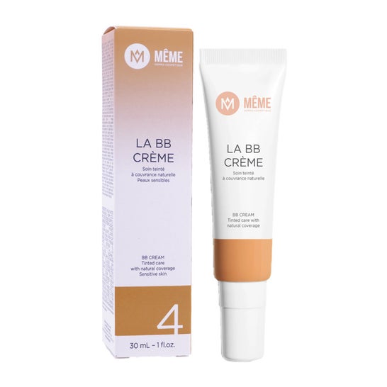 Mesmo Creme de Sombra Média Bb 30ml Mesmo Creme de Sombra Média Bb 30ml