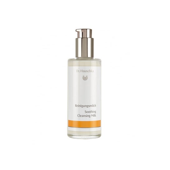 Leite Desmaquiante Suavizante Hauschka 145ml
