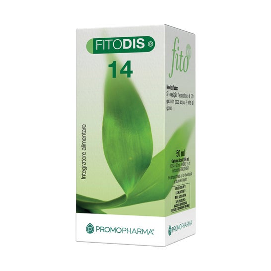 Promopharma Fitodis 14 Gtt 50ml