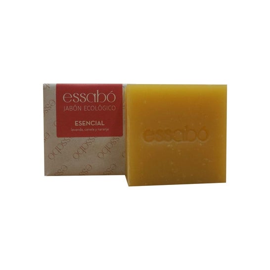 Sabonete Essabo Essencial Orgânico 120g