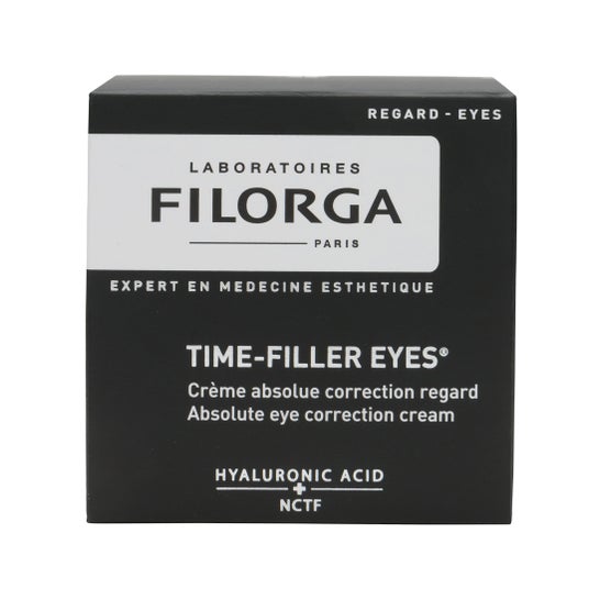 Filorga Time-Filler Eyes contorno de olhos 15ml
