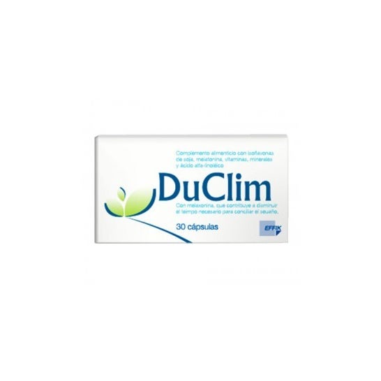 Duclim 30 Caps
