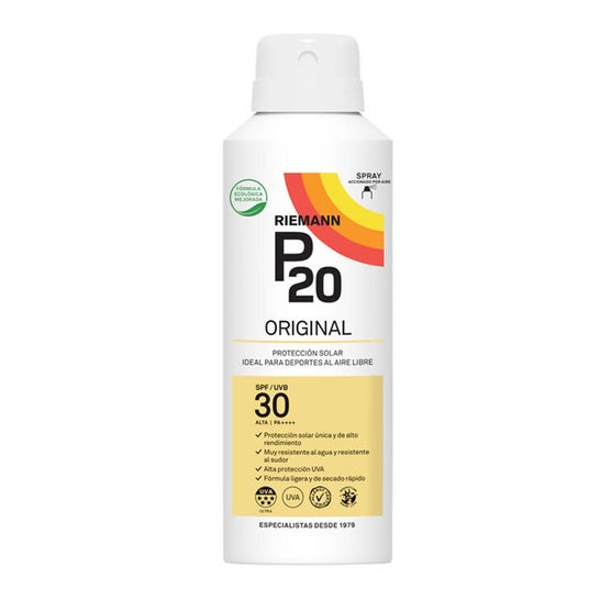 P20 Spray Original Spf30 150ml