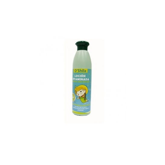 D'shila vitaminada kids loção 250ml