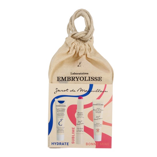 Embryolisse Conjunto Secret de Maquilleurs