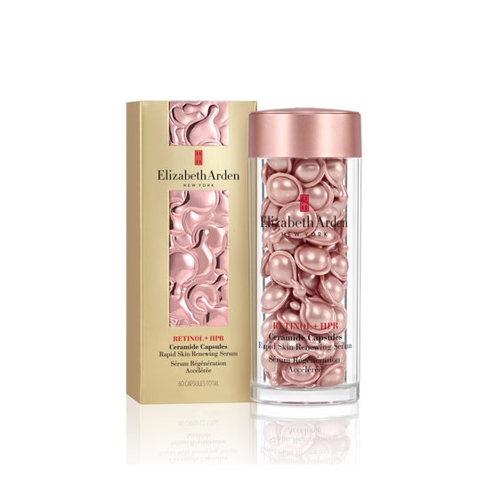 Elizabeth Arden Retinol + HPR Ceramide Capsules Sérum 90caps