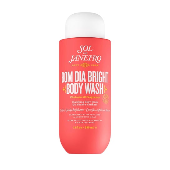 Sol de Janeiro Bom Dia Bright Body Wash 385 ml