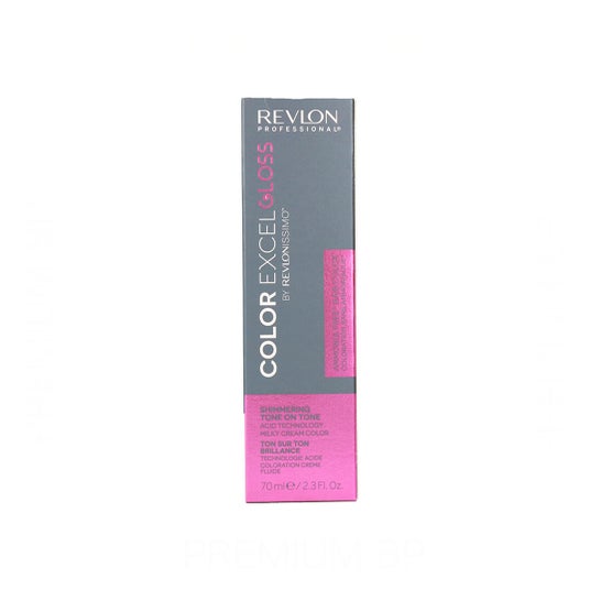 Revlonissimo Color Excel Gloss Color .435 70ml
