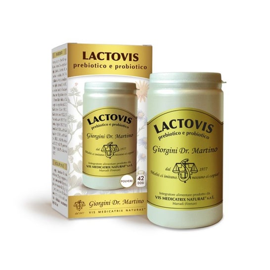 Dr. Giorgini Lactovis Prebiotic Probiotic 100g