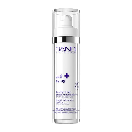 Bandi Medical Expert Emulsão Intensiva Anti-Idade Peptídeo de Cobre 50 ml