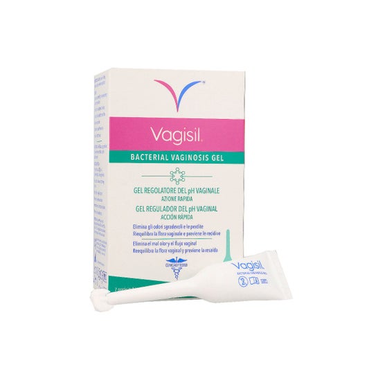 Vagisil Bacterial Vaginosis Gel 7x5 ml