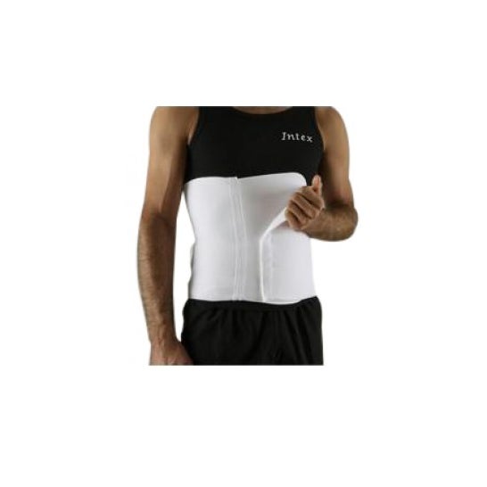 Intex cinto de velcro de algodão T-2