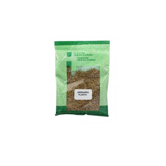 Plameca Arenaria Folhas Esmagadas 50g
