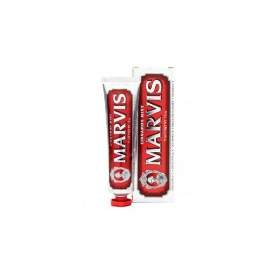 Creme dental Marvis Canela Menta 75ml
