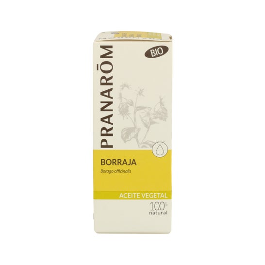 PranarÌ «m Óleo vegetal de borragem 50ml