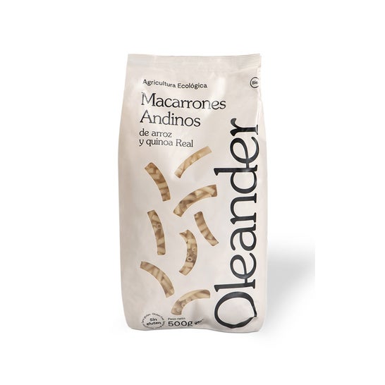 Oleanders Macarrão Macarrão Sem Glúten Arroz de Quinoa 500g
