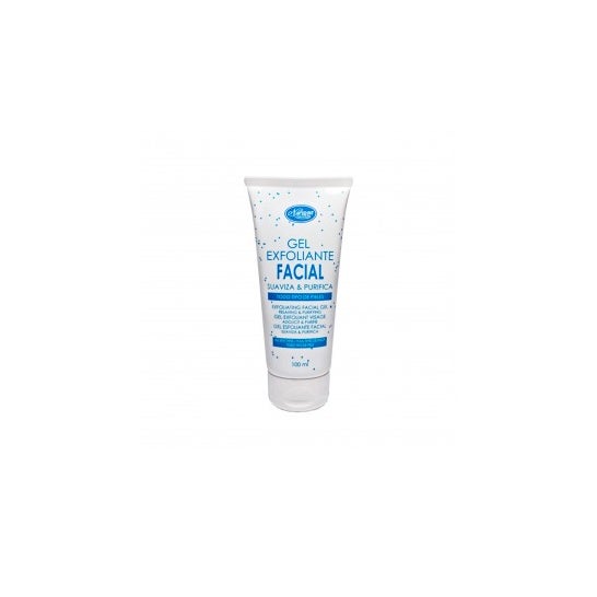 Gel Esfoliante Facial Nurana 100ml