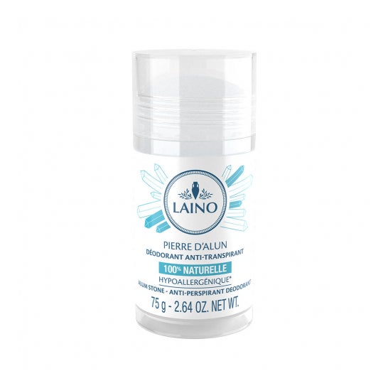 Desodorizante Laino Alumínio Pedra 75g