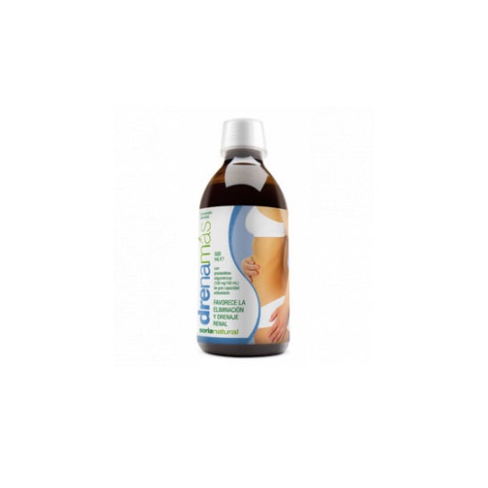 Soria Natural Drenamás 500ml