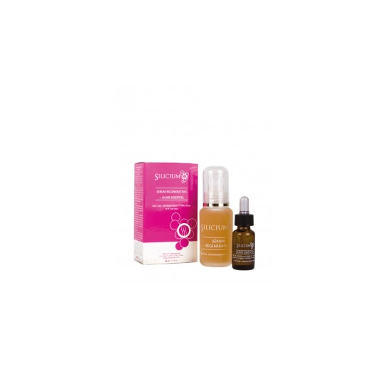 Silicium Serum 50ml + Elixir 15ml