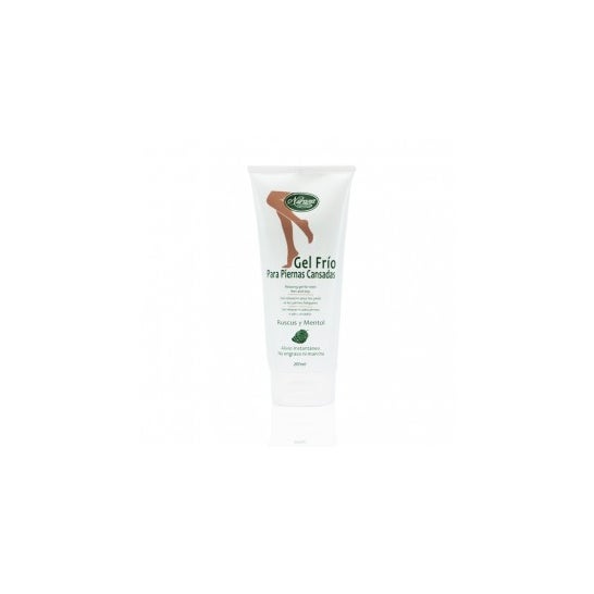 Nurana gel pernas cansadas 200ml