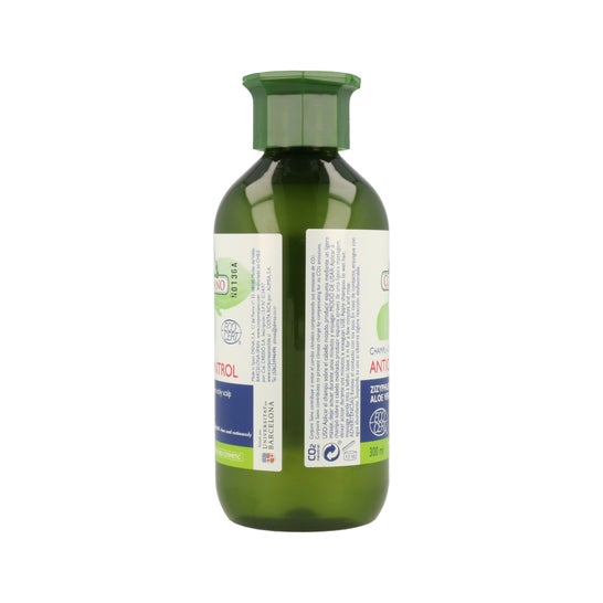 Champô Anti-Caspa Corpore Sano Coceira Eco 300ml