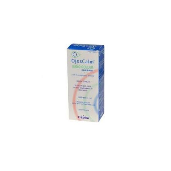 Banho ocular EyesCalm 360ml
