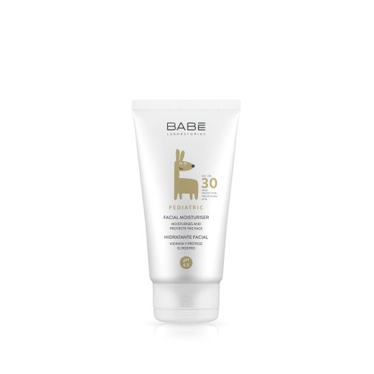 Babé Pediatric hidratante facial SPF30 + 50ml