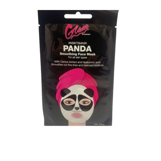 Glam Of Sweden Máscara Panda 24ml