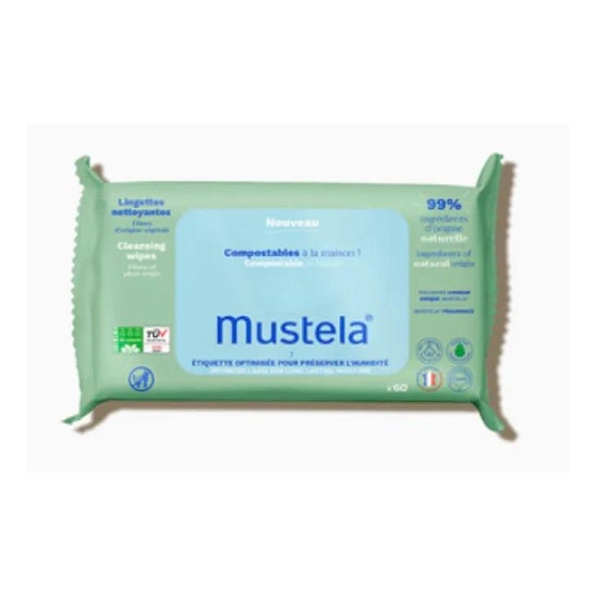 Mustela Grey layette pack Mustela Grey layette pack