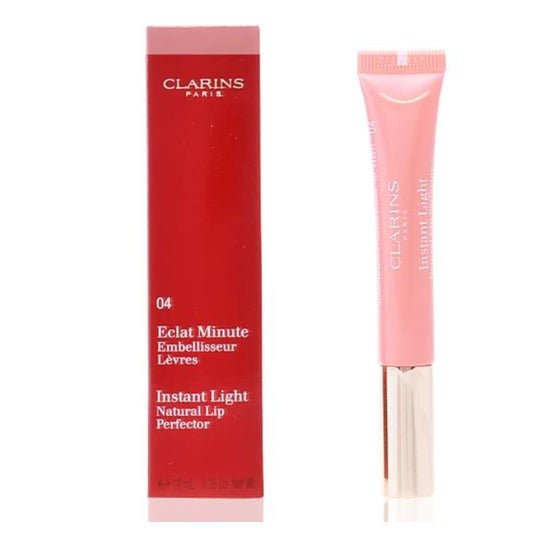 Clarins Velvet Lip Perfector 04 Velvet Raspberry