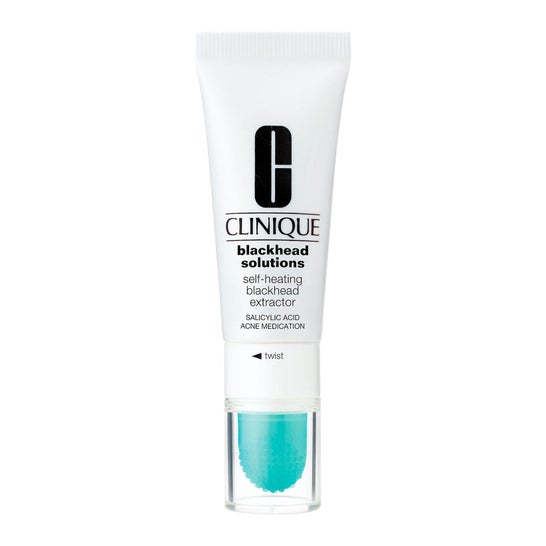 Clinique Blackhead Solutions Gel Extrator Auto-Aquecedor 20ml