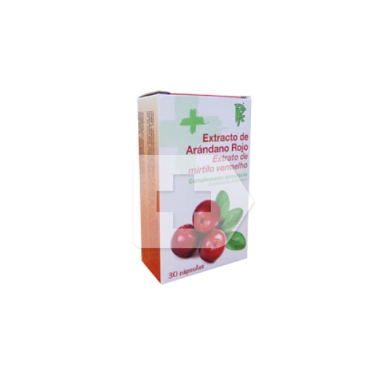 Extrato de cranberry Rueda Farma 30cáps