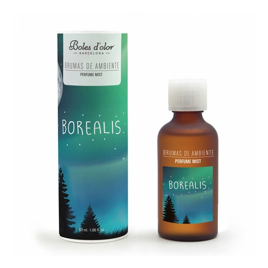 Ambientadores de Névoa Boreal 50ml