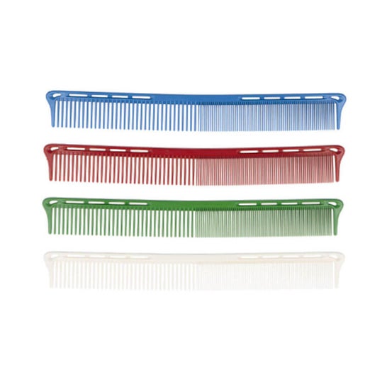 Batedor de pente Eurostil Cor clássica 17,5cm