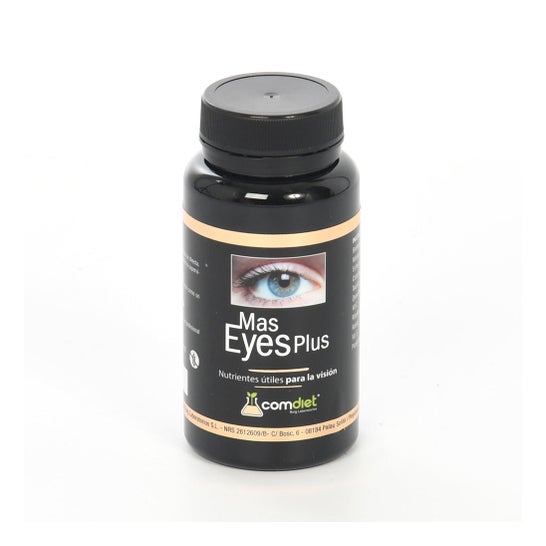 Comdiet Mas Eye Plus 60caps