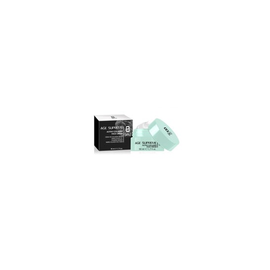 B-Lift Age Supreme Active Creme Colagénio Marinho 50ml