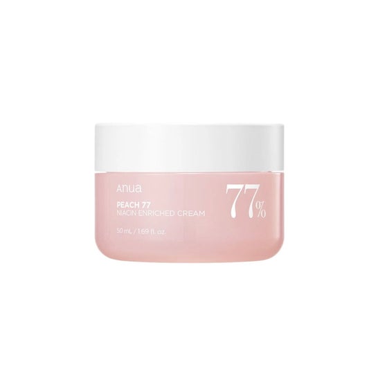 Anua Peach 77 Niacin Enriched Cream 77% 50 ml