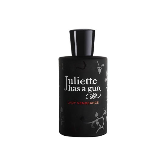 Juliette Tem Uma Arma Dama Vingança Edp 100ml